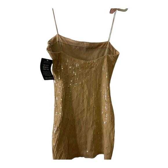 Retrofete Slater Mini Dress Sequin Embellished Party Cocktail Statement Knit S - Picture 13 of 13